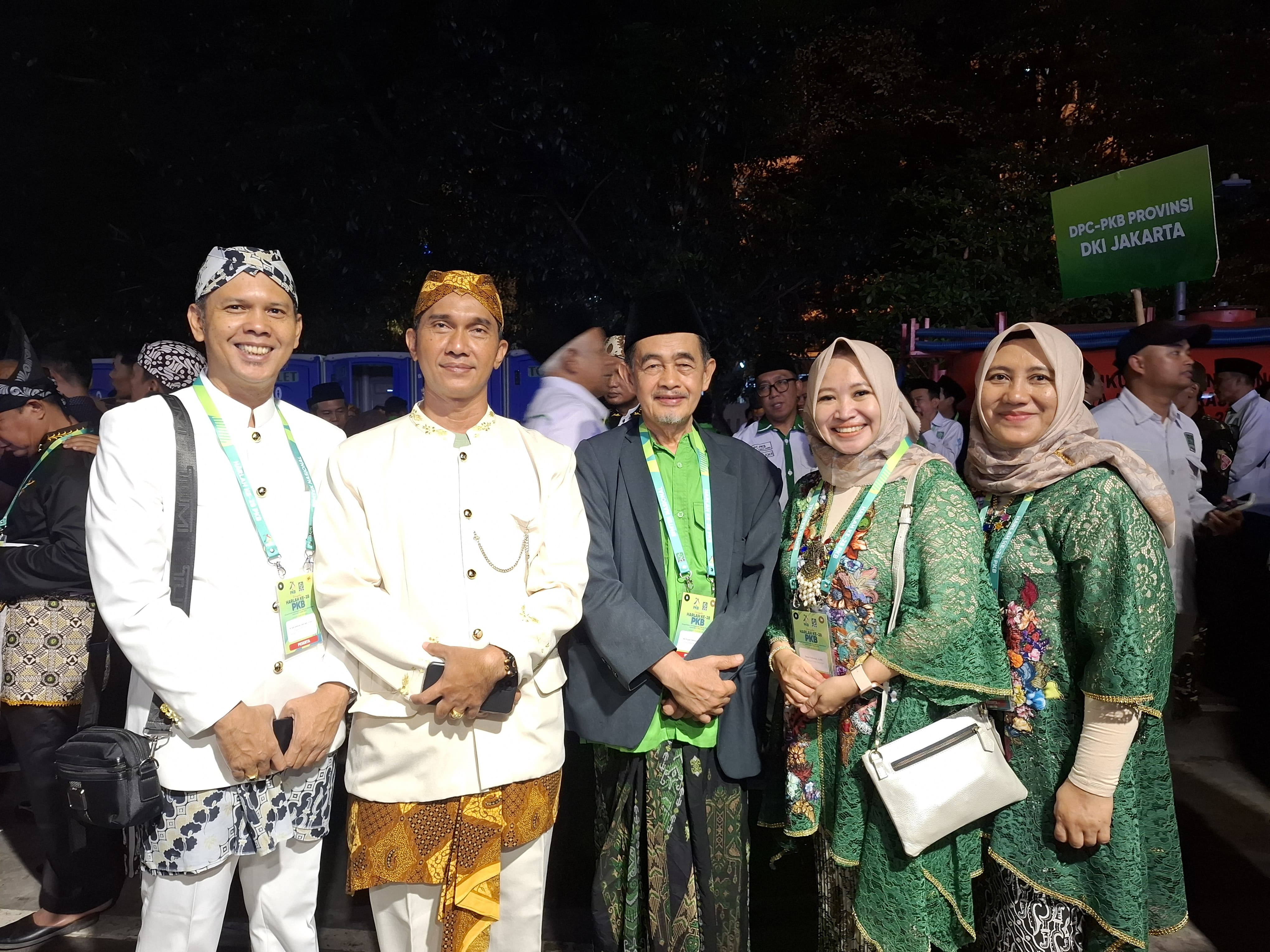 PKB Kota Bogor Tegaskan Politik Pelayanan lewat PKB Care